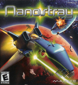 Cover of Nanostray