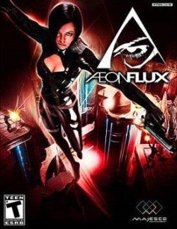 Cover of Æon  Flux