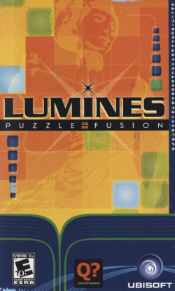 Capa de Lumines: Puzzle Fusion