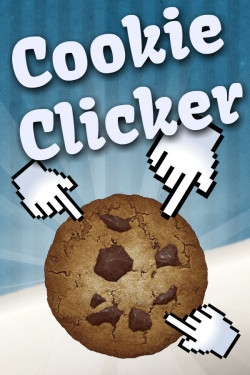 Capa de Cookie Clicker