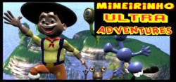 Capa de Miner Ultra Adventures
