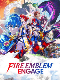 Cover of Fire Emblem Engage