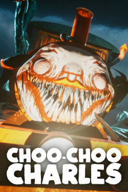 Capa de Choo-Choo Charles