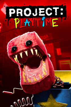 Capa de Project: Playtime