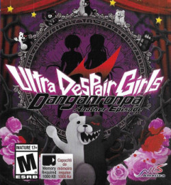 Cover of Danganronpa Another Episode: Ultra Despair Girls