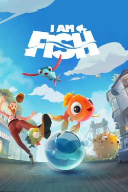 Cover of I Am Fish