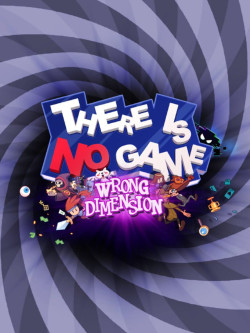 Cover of There Is No Game: Wrong Dimension