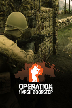 Cover of Operation: Harsh Doorstop