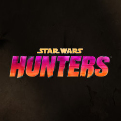 Cover of Star Wars Hunters