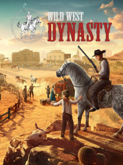 Capa de Wild West Dynasty