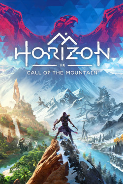 Capa de Horizon Call of the Mountain