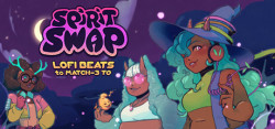 Cover of Spirit Swap: Lofi Beats to Match-3 To
