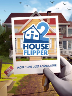 Capa de House Flipper 2