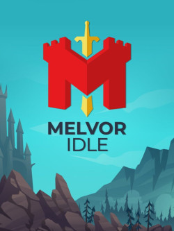 Cover of Melvor Idle