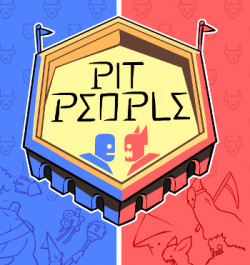 Cover of Pit People