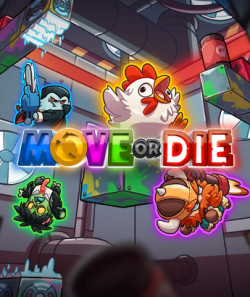 Cover of Move or Die