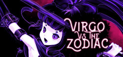 Cover of Virgo vs the Zodiac