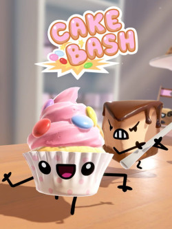 Cover of Cake Bash
