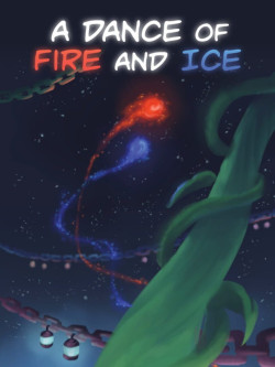 Cover of A Dance of Fire and Ice