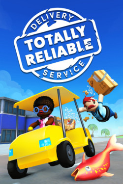 Cover of Totally Reliable Delivery Service
