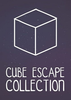 Capa de Cube Escape Collection