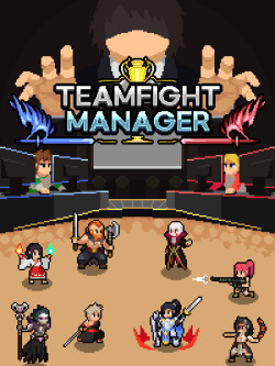 Cover of Teamfight Manager