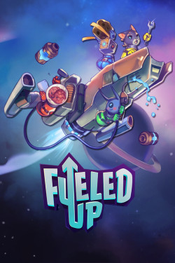 Cover of Fueled Up