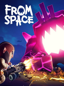 Cover of From Space