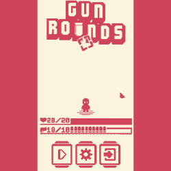 Cover of Gun Rounds