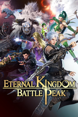 Cover of Eternal Kingdom Battle Peak