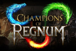 Cover of Champions of Regnum