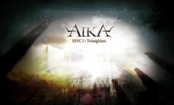Capa de Aika Online