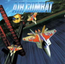 Capa de Air Combat