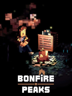 Cover of Bonfire Peaks