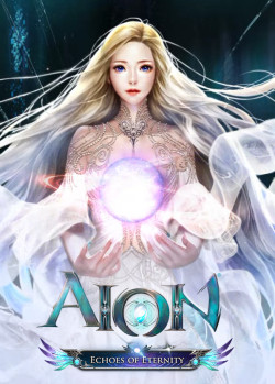 Cover of Aion: Echoes of Eternity