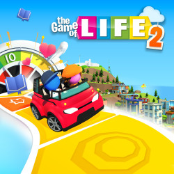 Capa de The Game of Life 2