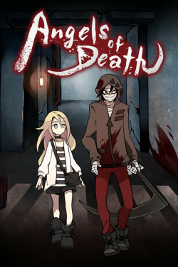 Cover of Angels of Death