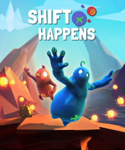 Cover of Shift happens