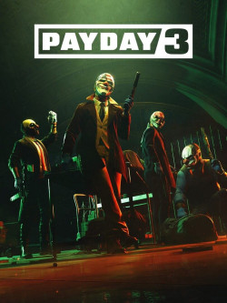 Cover of Payday 3