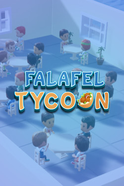 Capa de Falafel Tycoon