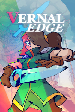 Cover of Vernal Edge
