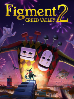 Capa de Figment 2: Creed Valley