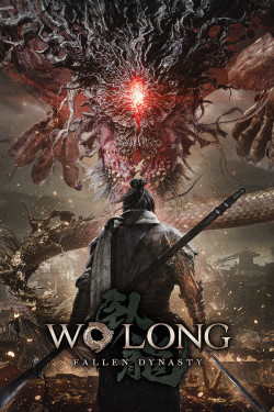 Cover of Wo Long: Fallen Dynasty