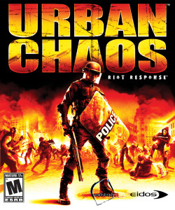 Cover of Urban Chaos: Riot Response