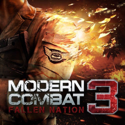 Capa de Modern Combat 3: Fallen Nation