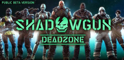 Cover of Shadowgun: DeadZone