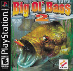 Cover of Big Ol' Bass 2