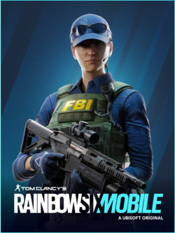 Cover of Tom Clancy's Rainbow Six Mobile