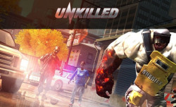 Cover of Unkilled