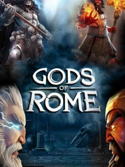 Capa de Gods of Rome